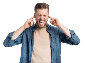 رفع صدای زیاد داکت اسپلیت