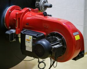 تعمیر مشعل دیگ آبگرم