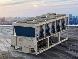 علت کاهش کارایی چیلر تراکمی و روش‌های رفع آن